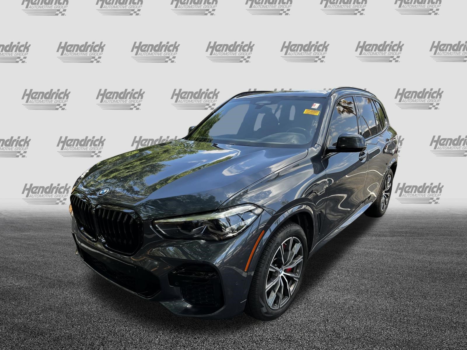 Used 2022 BMW X5 xDrive45e AWD/4WD image 5