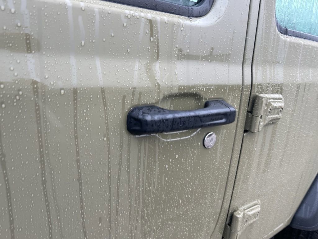 New 2026 Jeep Wrangler Sport image 20