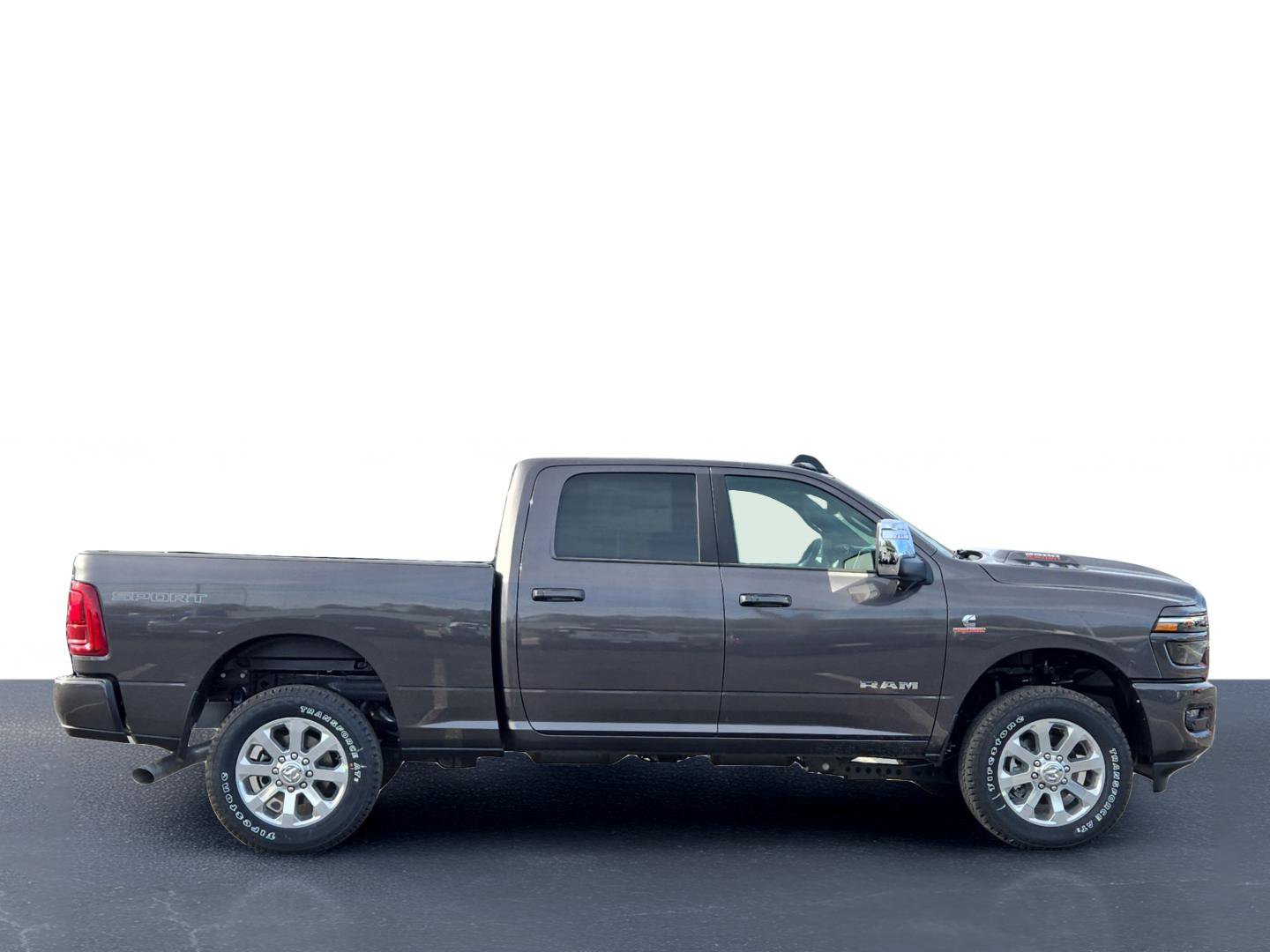 New 2026 RAM 2500 Laramie w/ Sport Appearance Package image 6