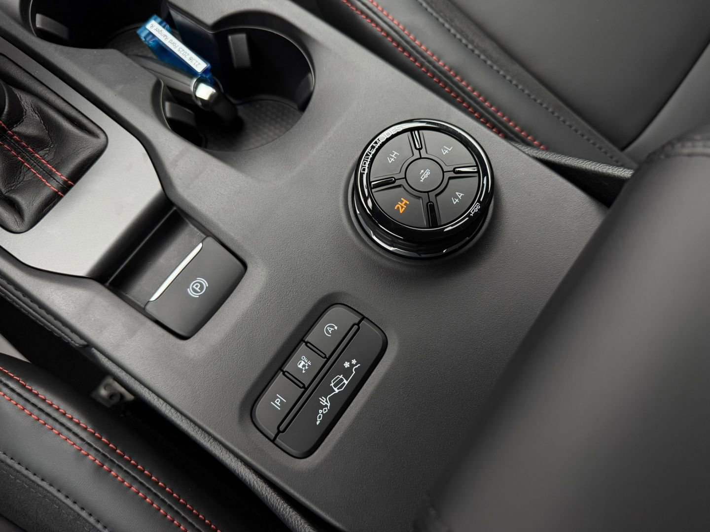 New 2025 Ford Ranger Raptor image 35