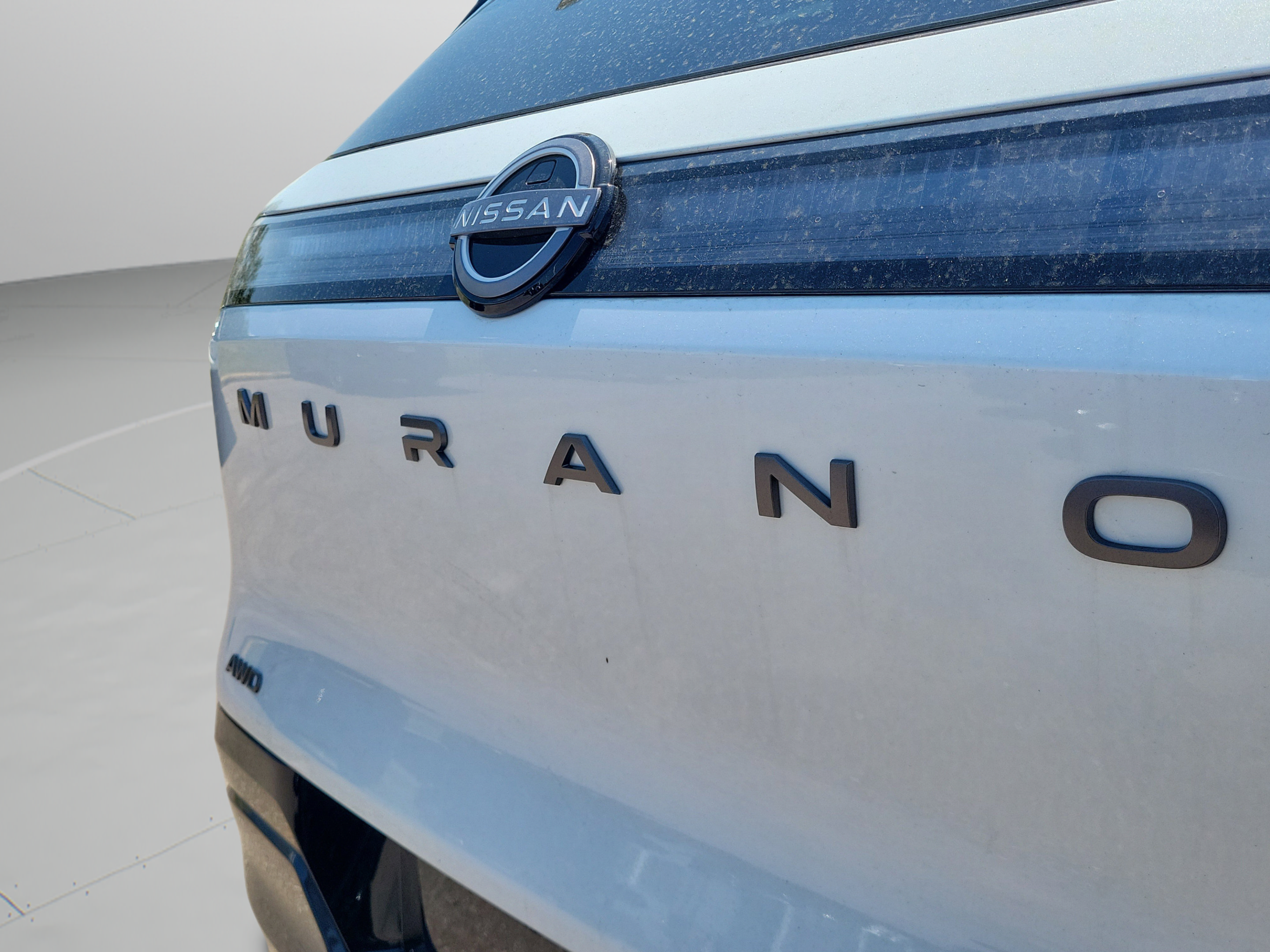 New 2026 Nissan Murano Platinum w/ Cargo Package AWD/4WD image 34