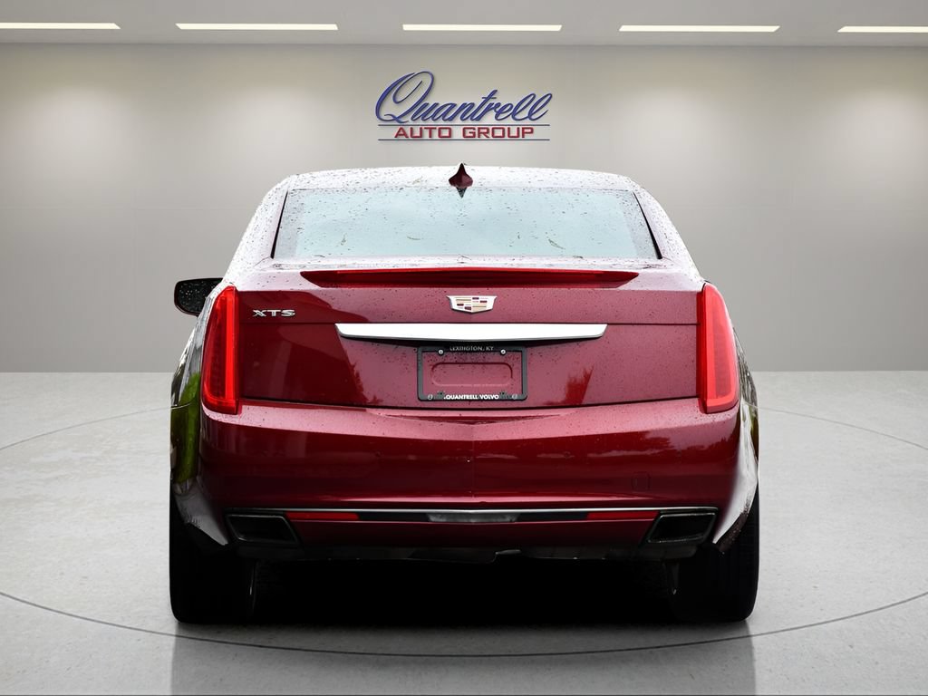 Used 2017 Cadillac XTS Luxury w/ Driver Awareness Package FWD image 5