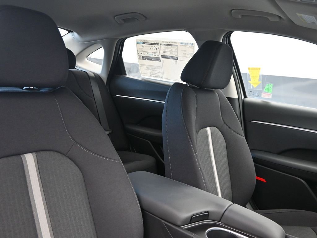 New 2026 Hyundai Sonata SEL image 11