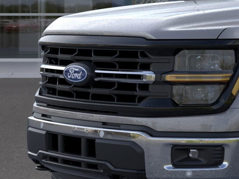 New 2026 Ford F150 XLT w/ Equipment Group 302A MID AWD/4WD image 17