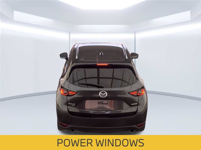 Used 2021 MAZDA CX-5 Grand Touring w/ GT Premium Package AWD/4WD image 13