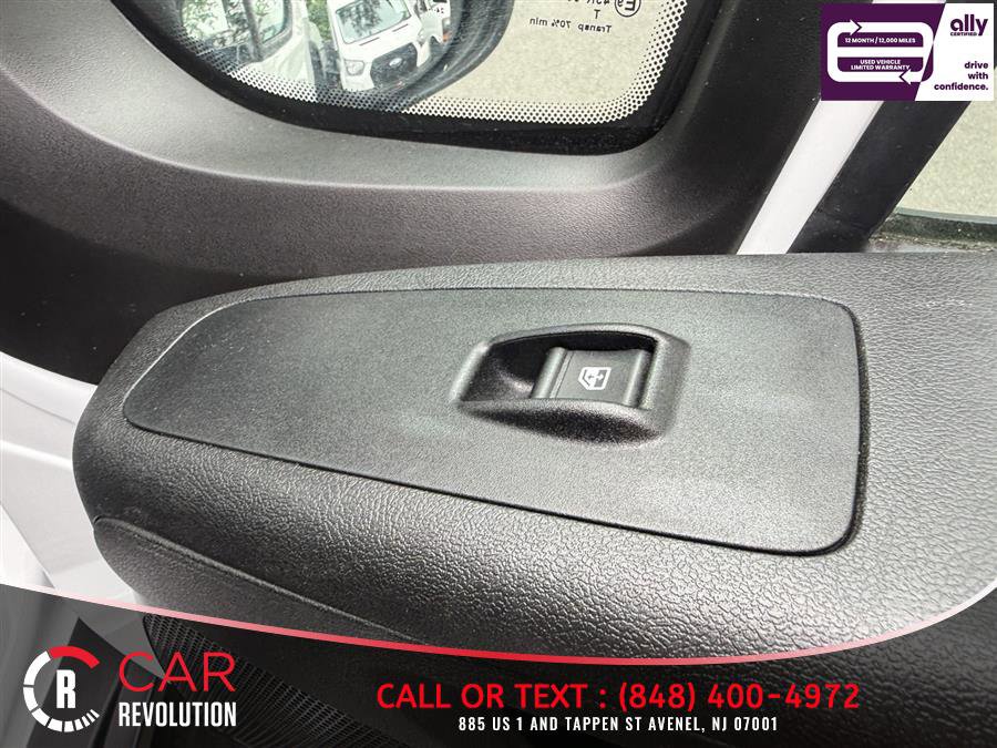 Used 2025 RAM ProMaster 3500 w/ Convenience Group FWD image 31