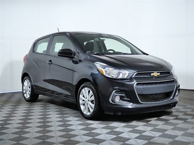 Used 2016 Chevrolet Spark LT