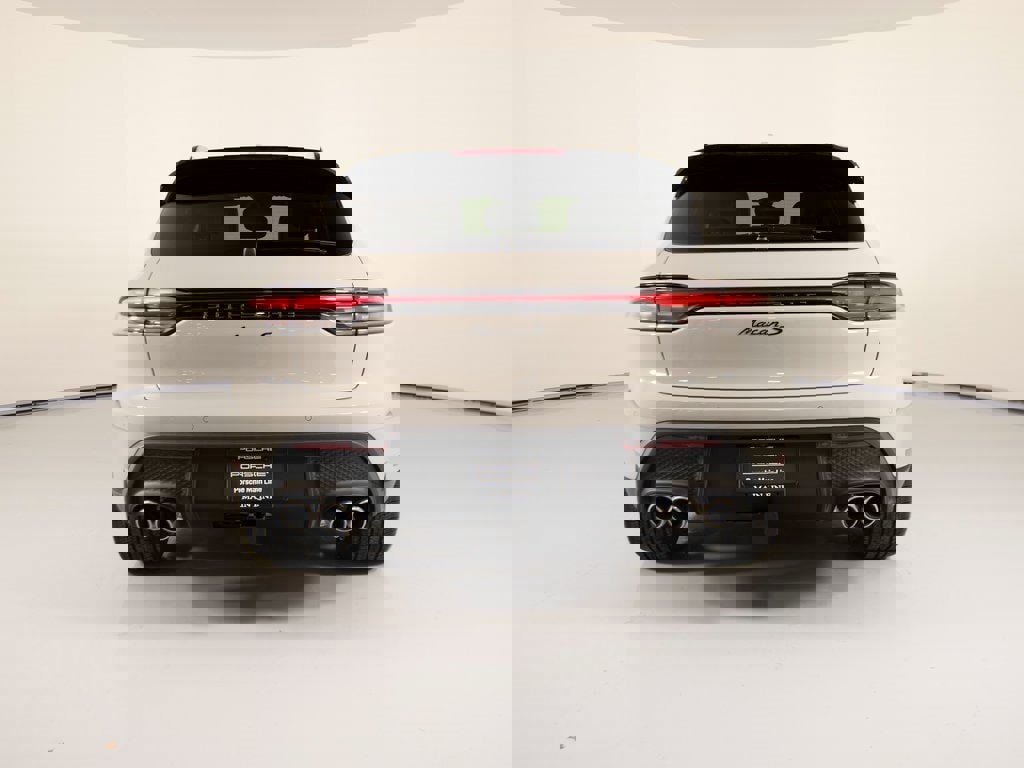 New 2026 Porsche Macan S image 6