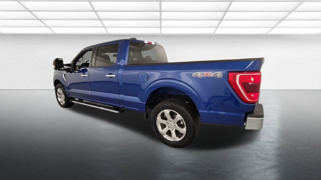 Used 2023 Ford F150 XLT w/ Equipment Group 302A High AWD/4WD image 7