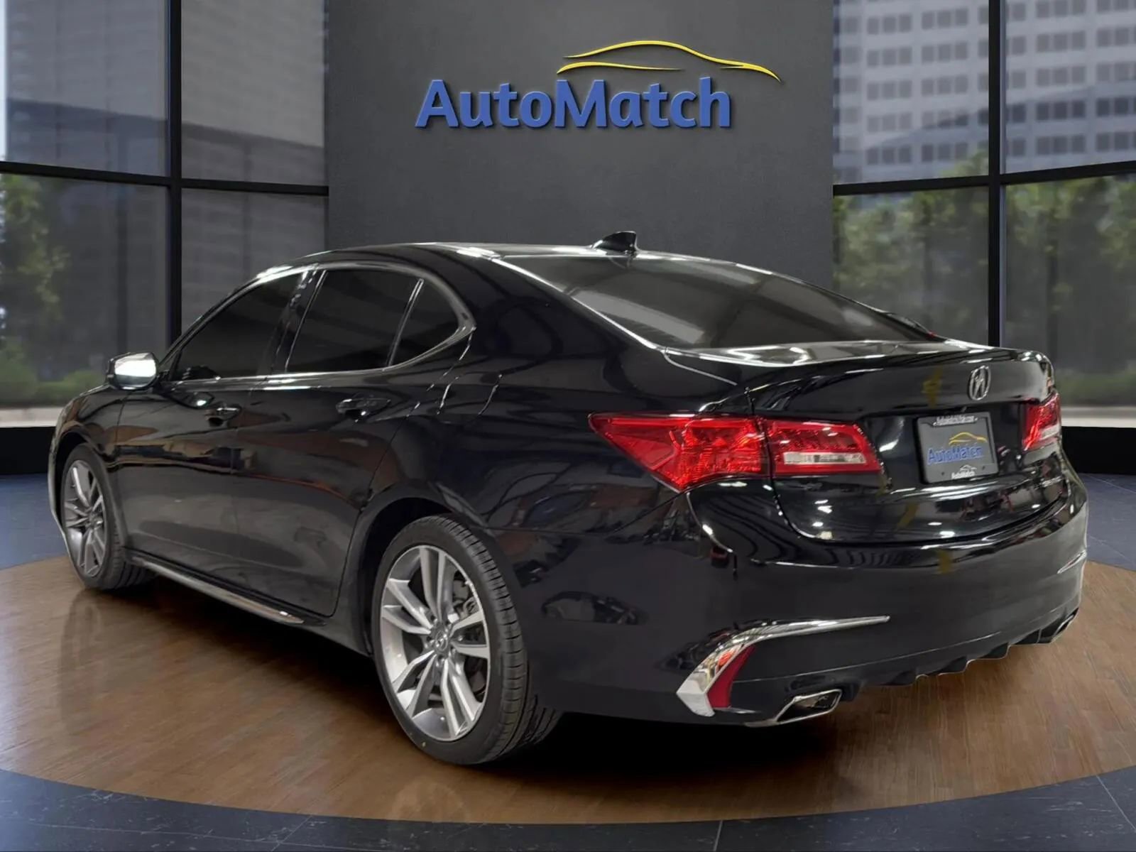 Used 2020 Acura TLX SH-AWD V6 w/Tech image 7