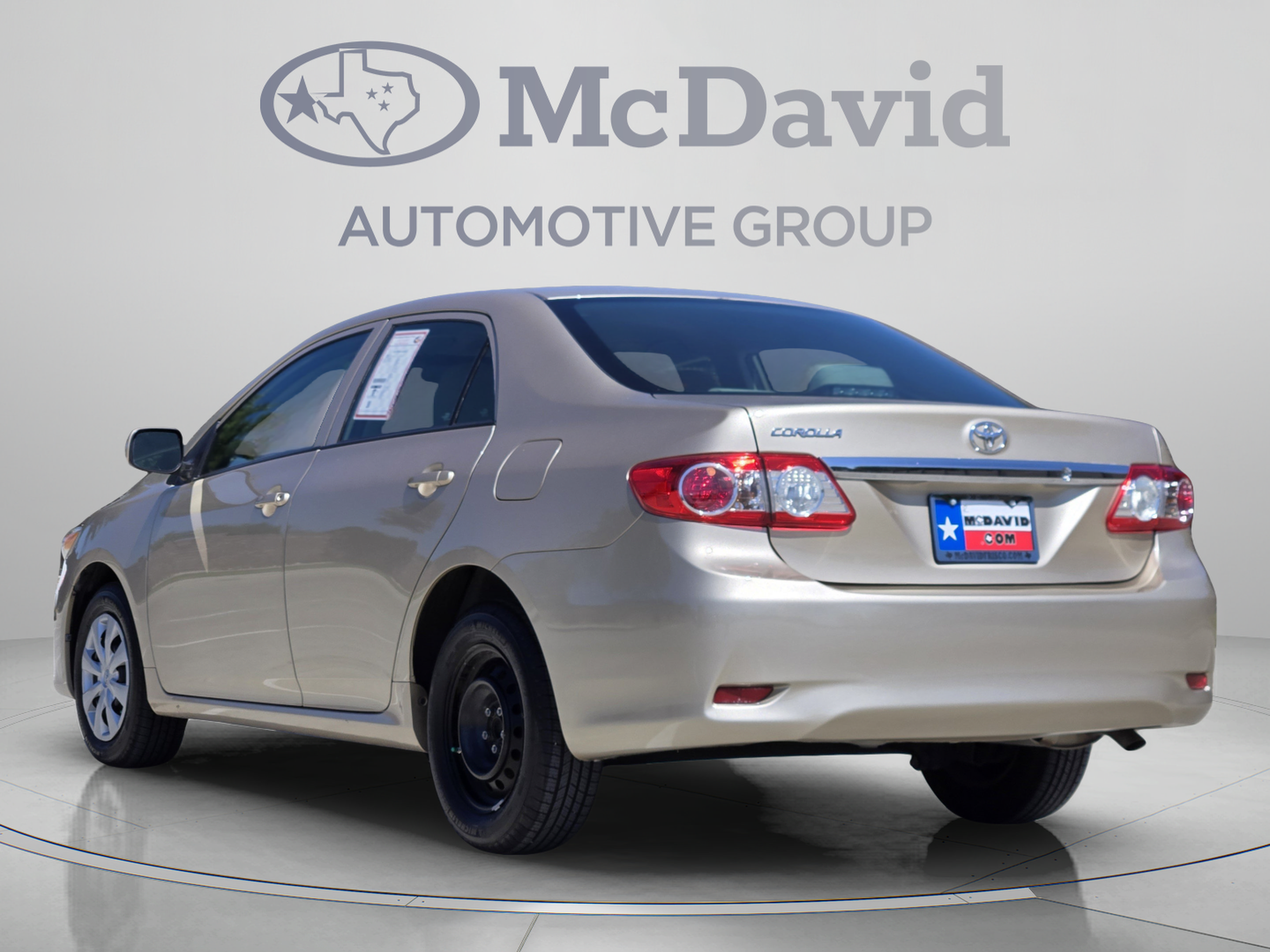 Used 2013 Toyota Corolla L FWD image 4