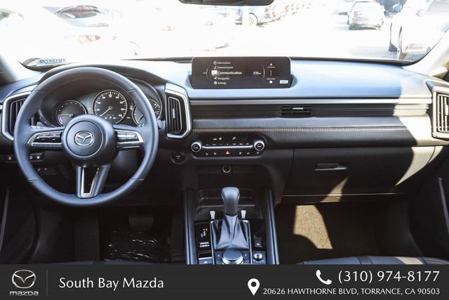 New 2026 MAZDA CX-50 AWD 2.5 Hybrid w/ Cargo Package image 13