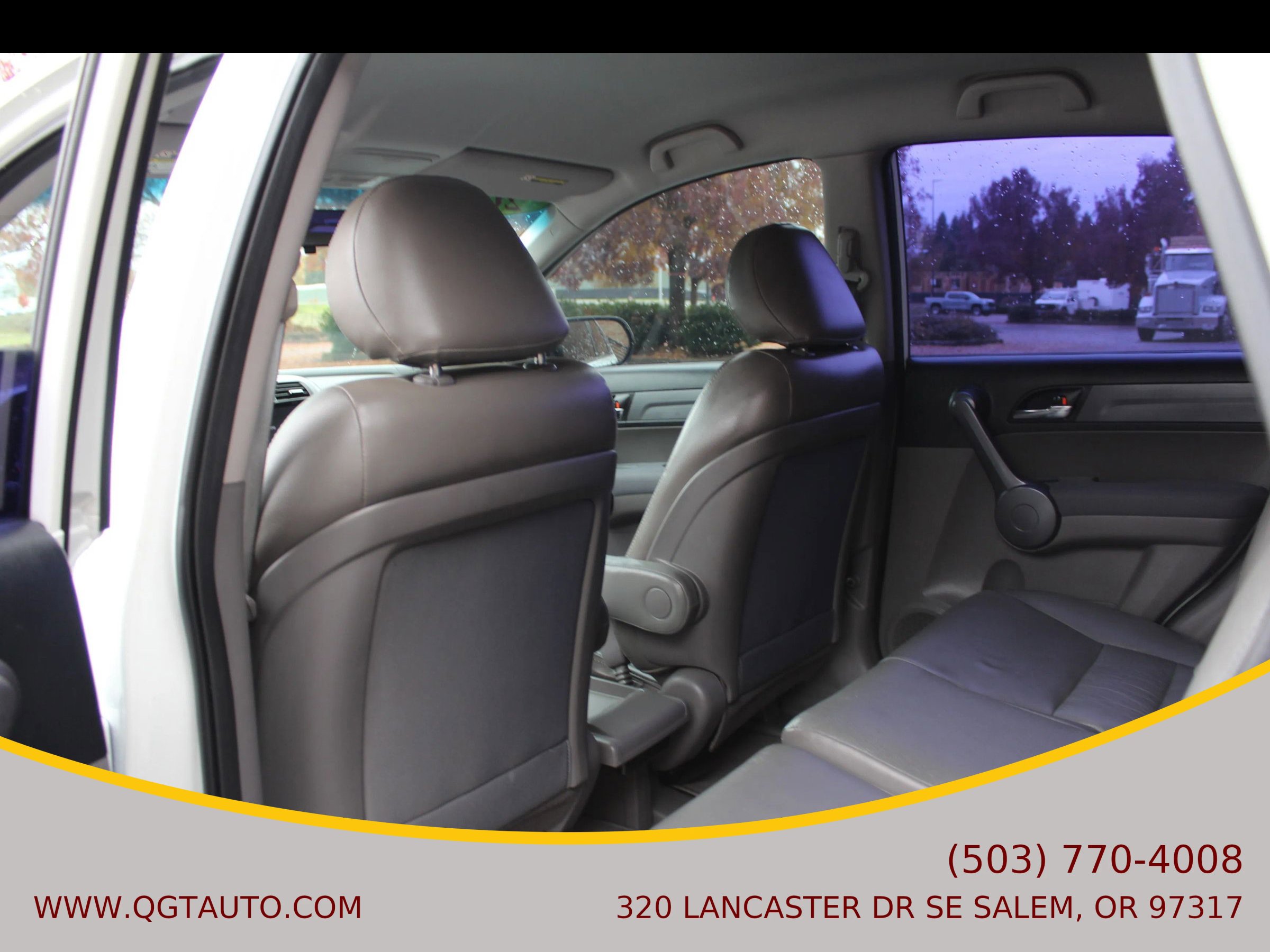 Used 2008 Honda CR-V LX image 12