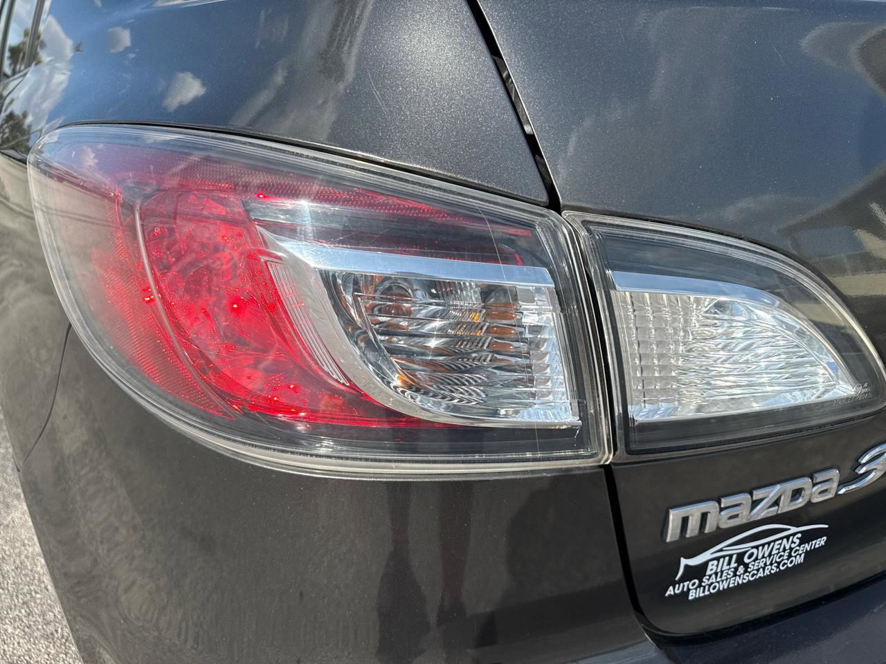 Used 2012 MAZDA MAZDA3 i Touring image 45