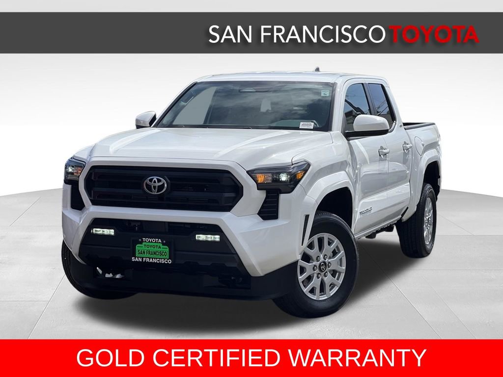 Certified 2024 Toyota Tacoma SR5 RWD image 1
