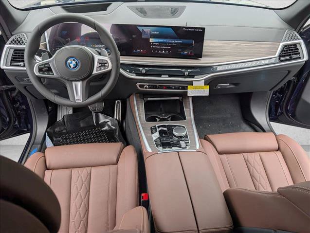 New 2026 BMW X5 xDrive50e w/ M Sport Package AWD/4WD image 18