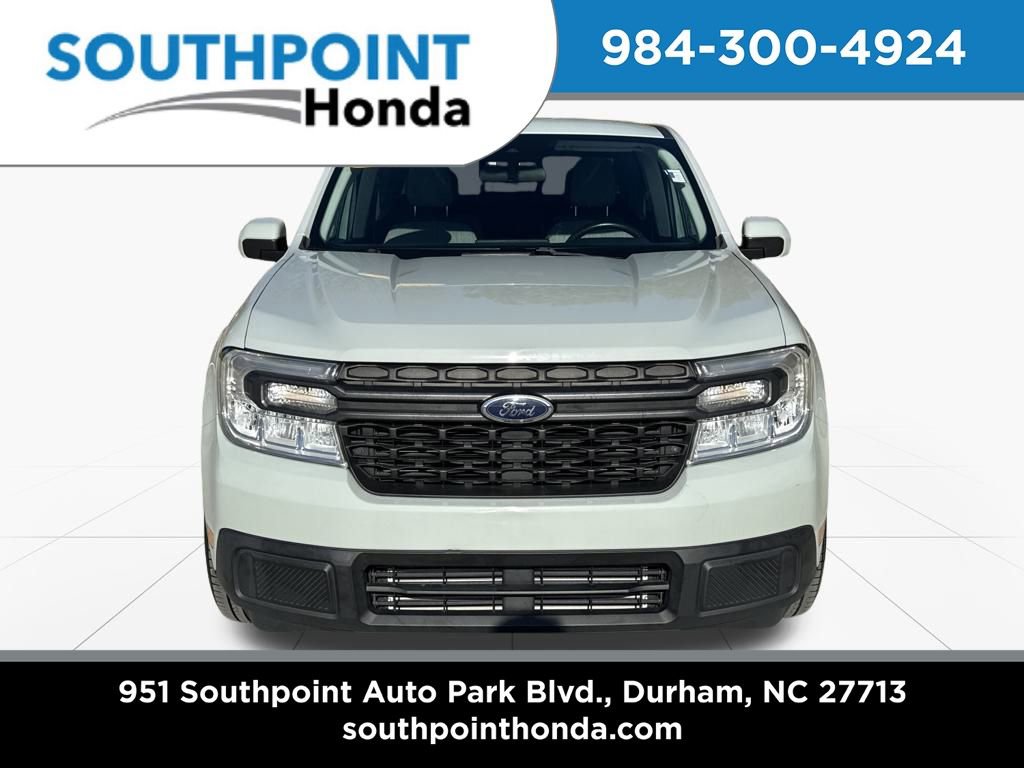 Used 2022 Ford Maverick XLT w/ XLT Luxury Package image 2