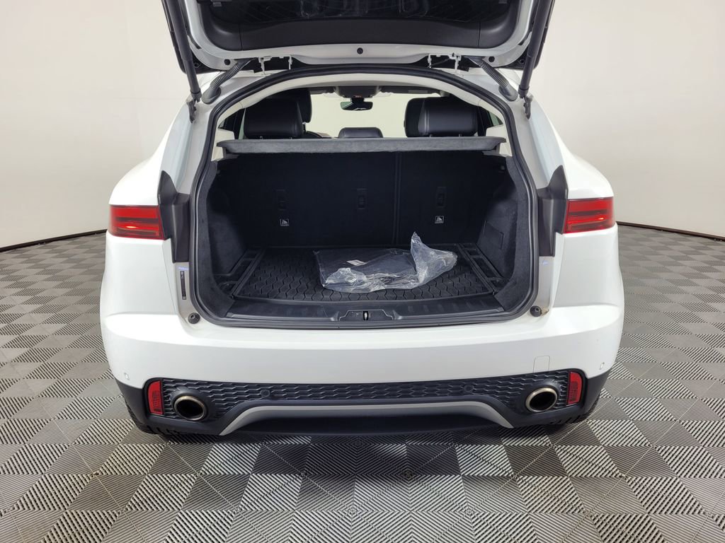 Used 2019 Jaguar E-PACE S AWD/4WD image 24