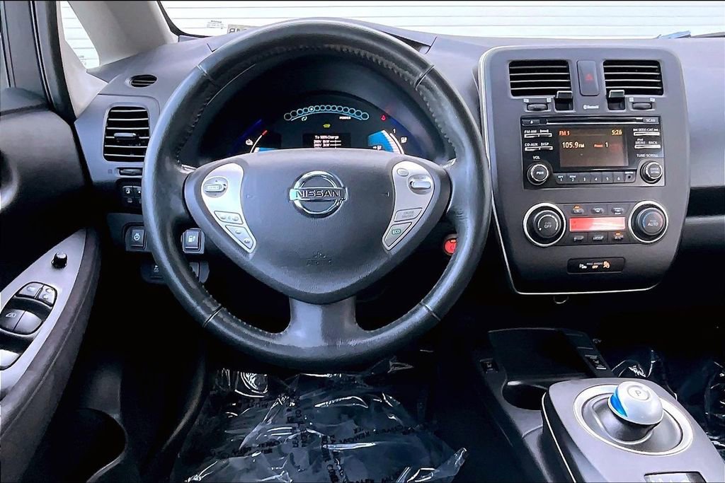 Used 2015 Nissan Leaf S w/ Charge Package FWD image 8