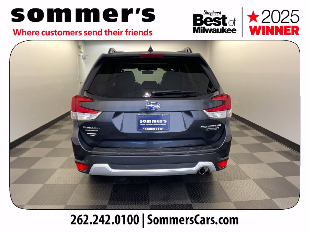 Used 2019 Subaru Forester Touring w/ Popular Package #3 AWD/4WD image 6