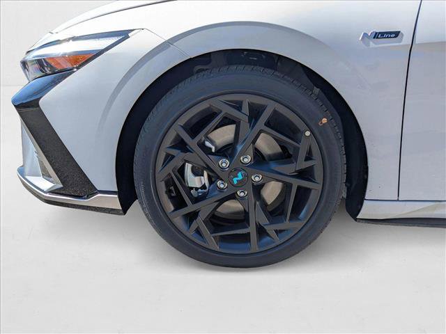 New 2025 Hyundai Elantra N Line image 10