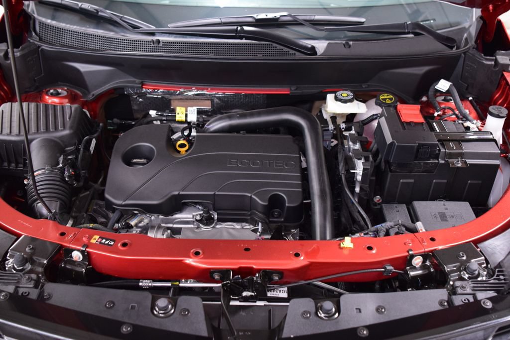 New 2027 Chevrolet Equinox ACTIV AWD/4WD image 29
