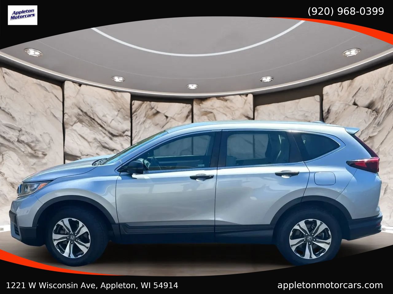 Used 2020 Honda CR-V LX image 3