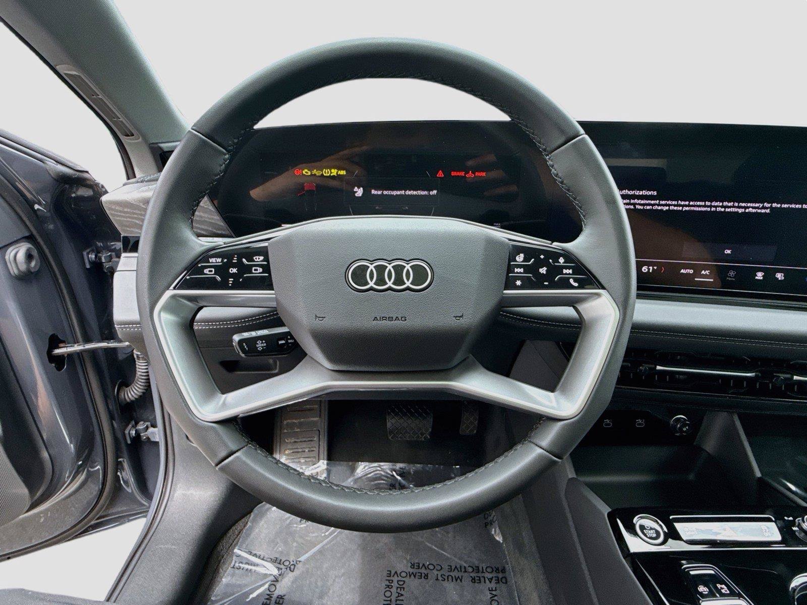 Certified 2025 Audi A6 e-tron Premium Plus w/ Premium Plus RWD image 11