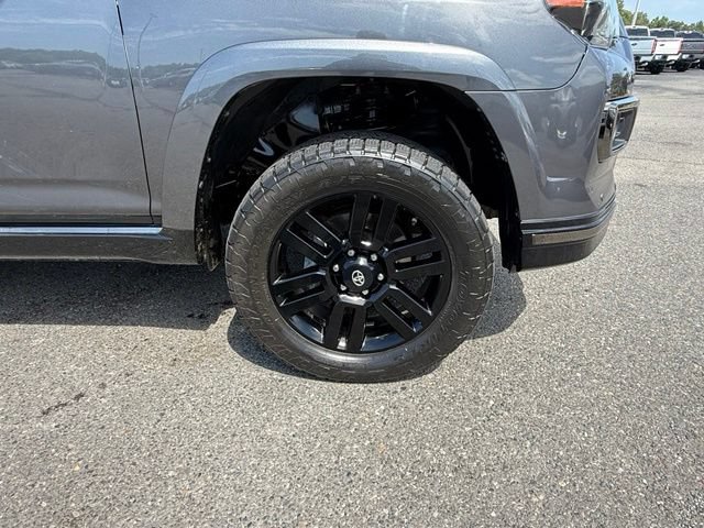 Used 2020 Toyota 4Runner Nightshade AWD/4WD image 8