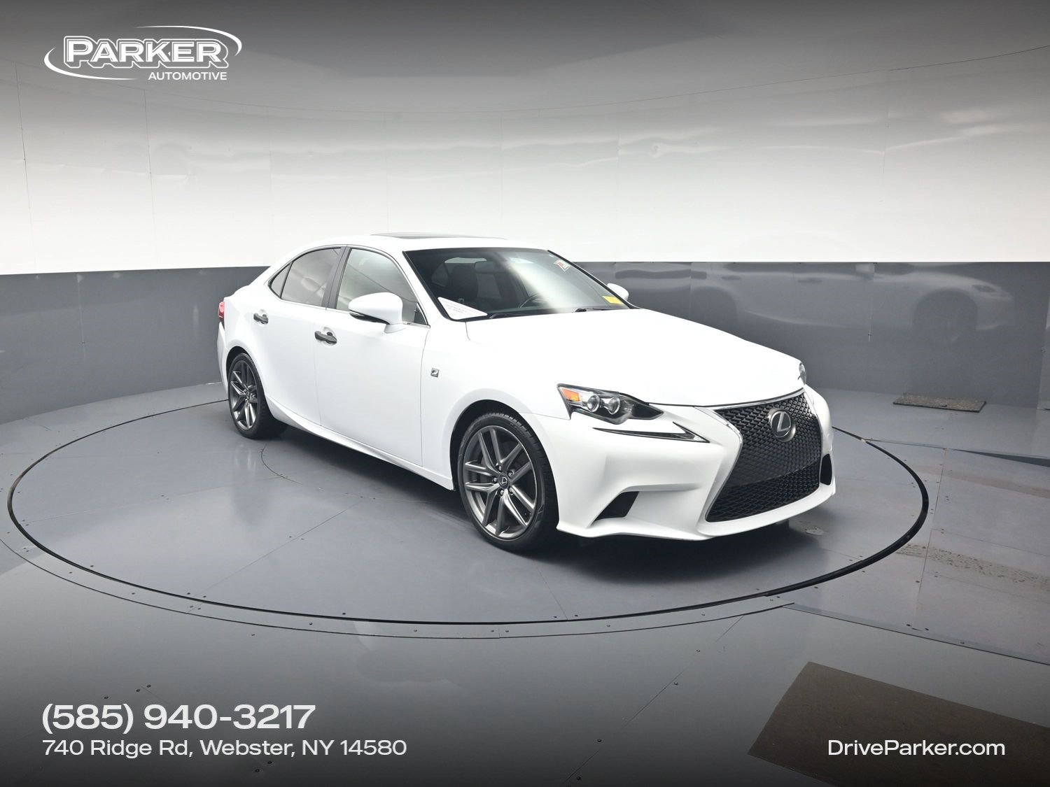 Used 2016 Lexus IS 200t RWD image 1