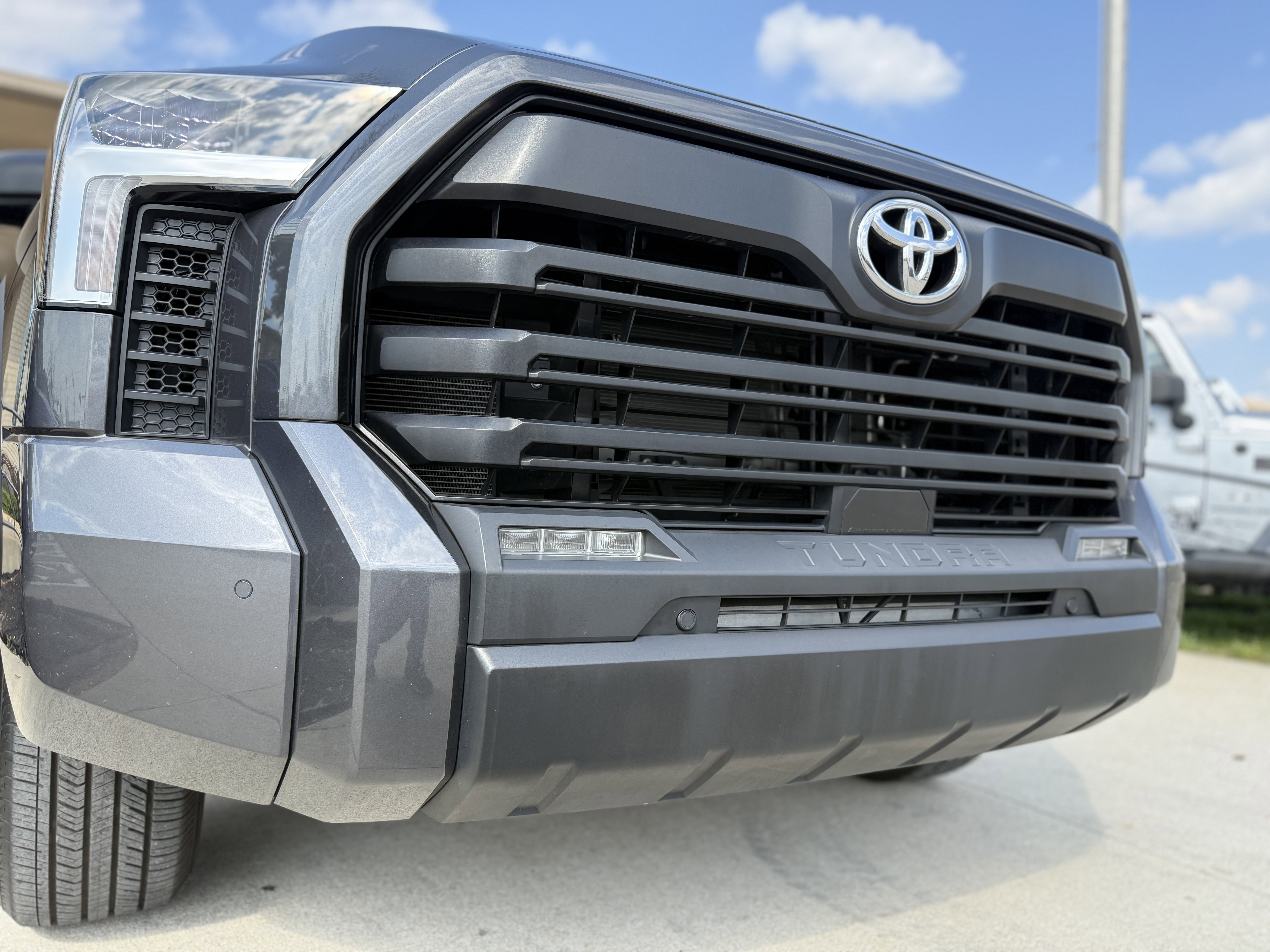 Used 2024 Toyota Tundra SR5 w/ SR5 Premium Package image 7