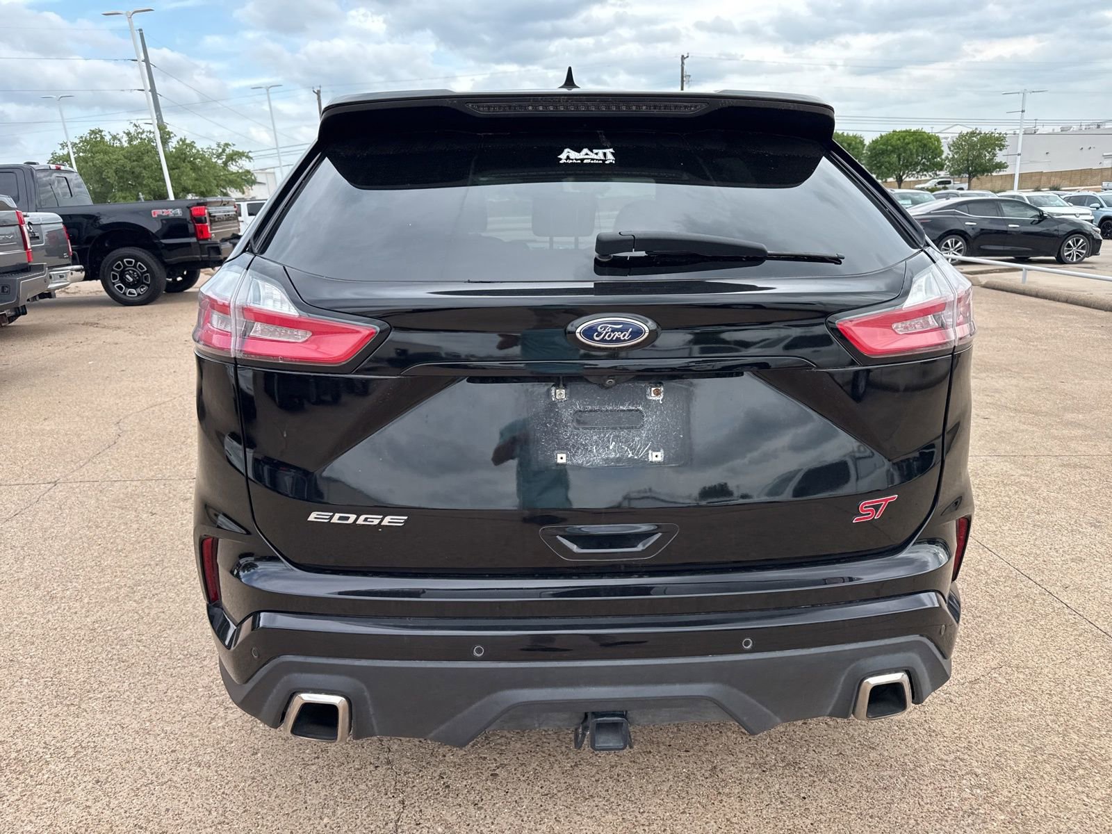 Used 2019 Ford Edge ST w/ Equipment Group 401A image 6