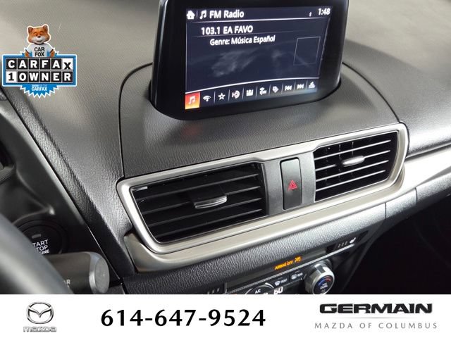 Used 2018 MAZDA MAZDA3 Touring FWD image 27