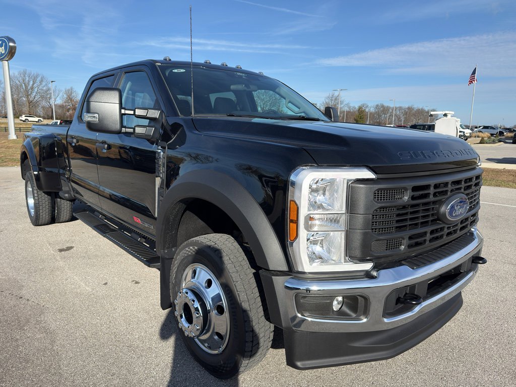 New 2026 Ford F450 XL w/ FX4 Off-Road Package image 3