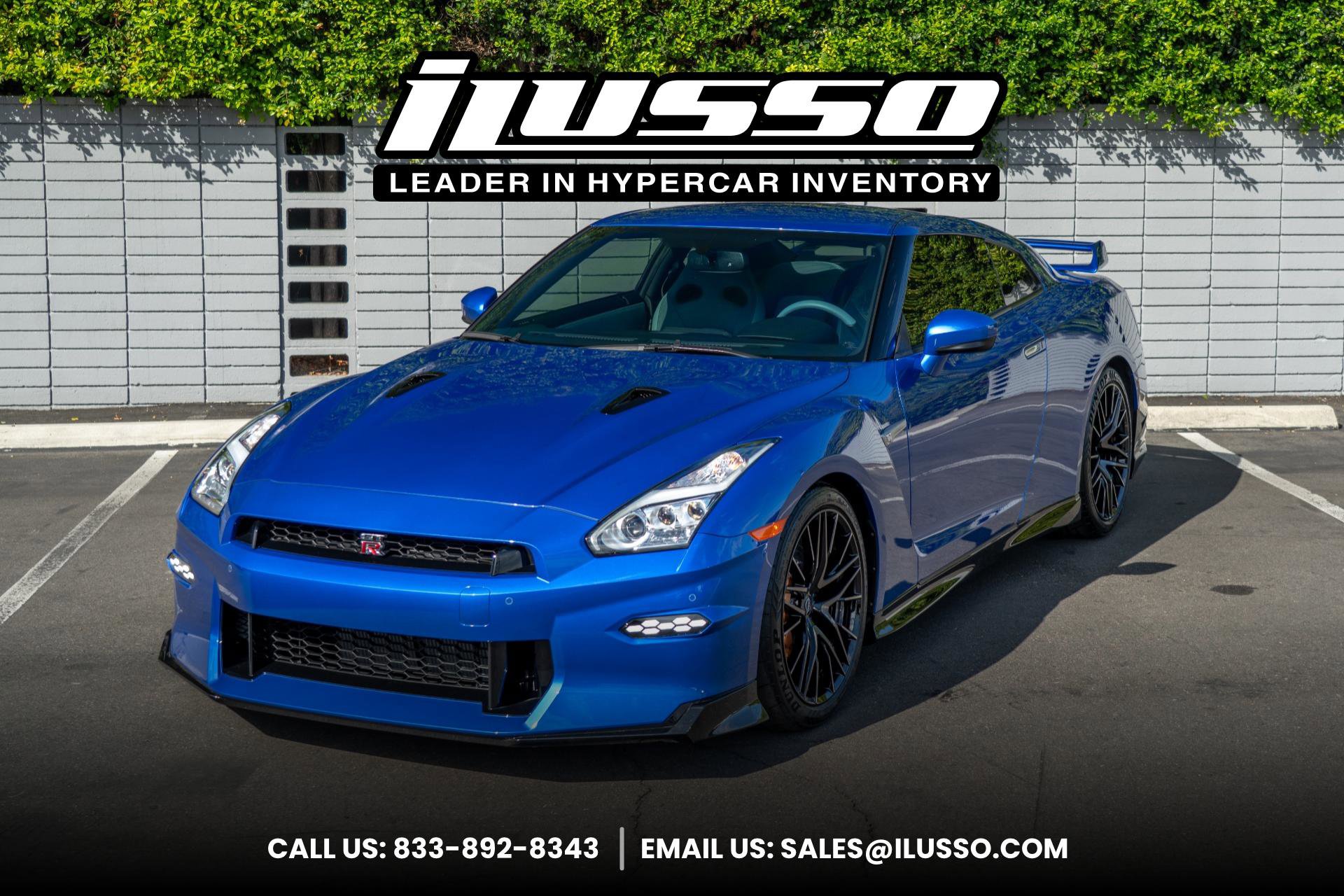 Used 2024 Nissan GT-R w/ Floor Mat Package image 1