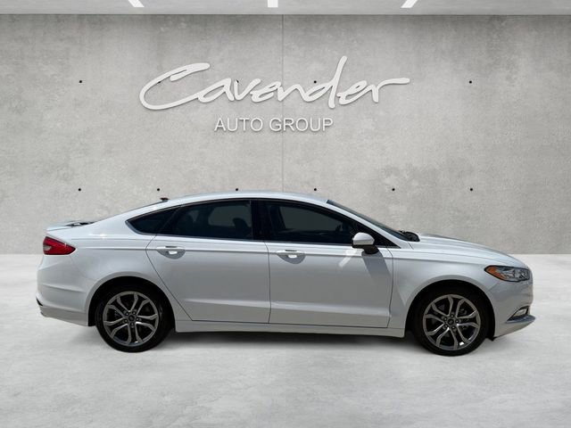 Used 2017 Ford Fusion S w/ Equipment Group 101A FWD image 17