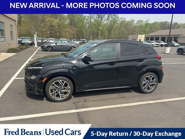 Used 2023 Hyundai Kona N Line image 6