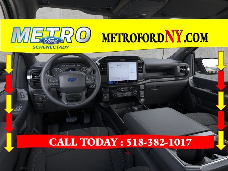 New 2026 Ford F150 STX AWD/4WD image 9