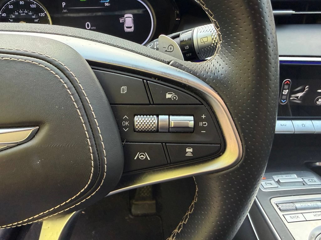 Used 2023 Genesis Electrified GV70 AWD/4WD image 9