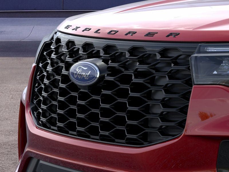 New 2026 Ford Explorer ST-Line w/ ST-Line Street Pack AWD/4WD image 17