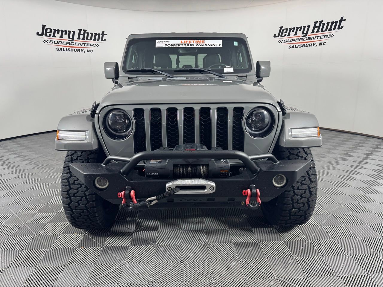 Used 2022 Jeep Gladiator Overland AWD/4WD image 4