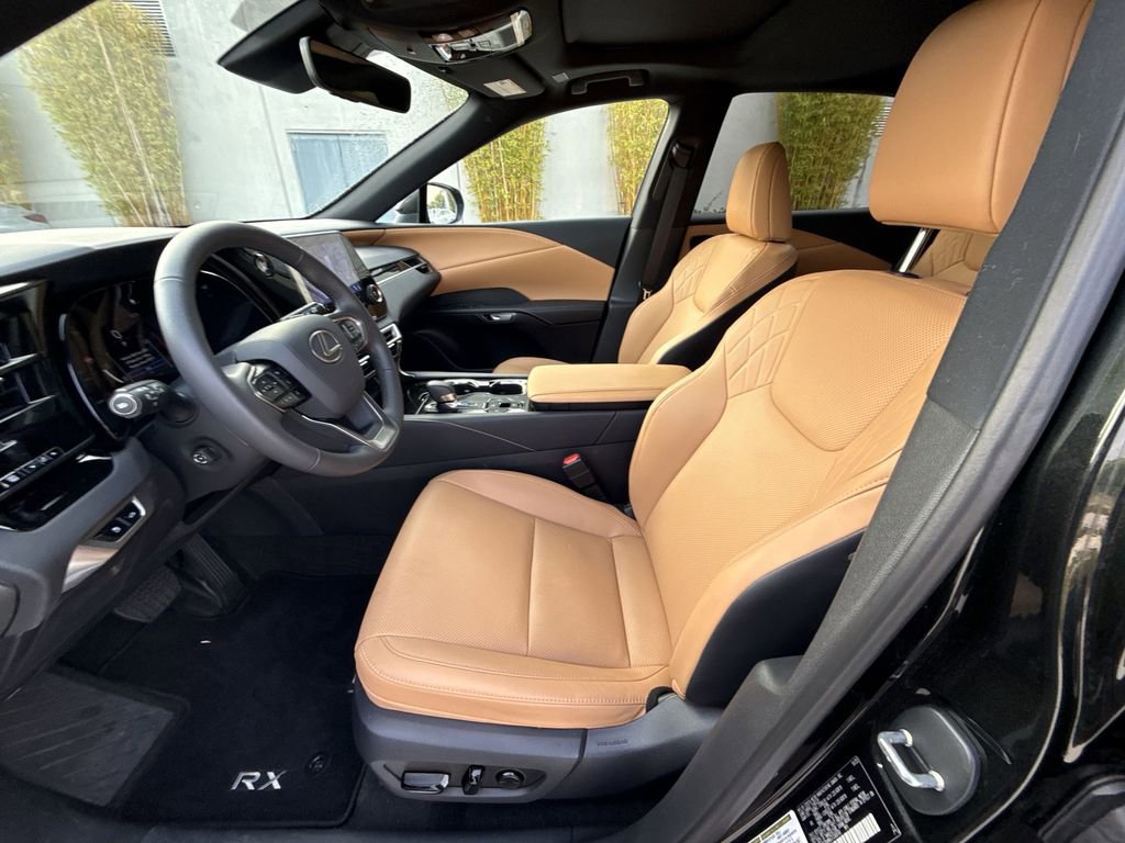 Used 2026 Lexus RX 350 FWD w/ Accessory Package (Z1) image 30
