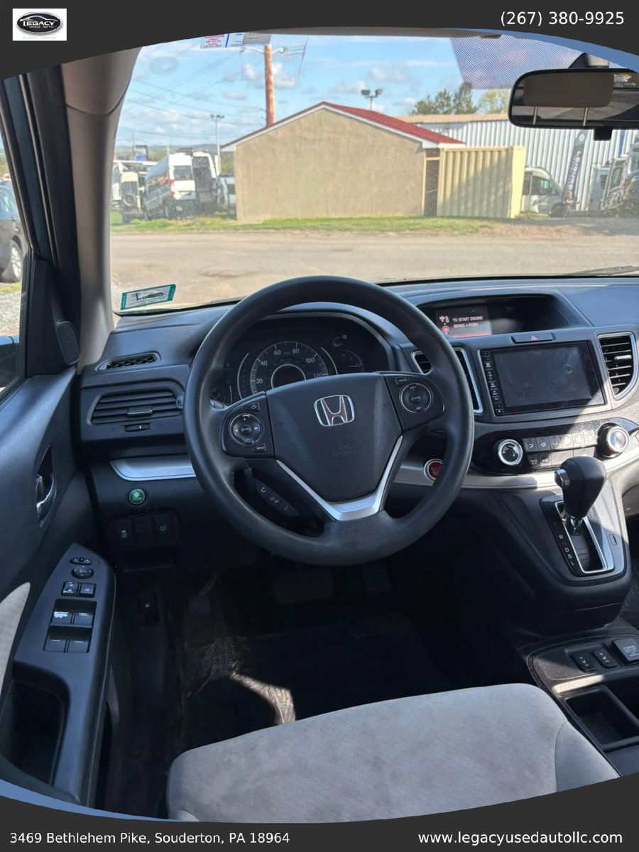 Used 2015 Honda CR-V EX image 31