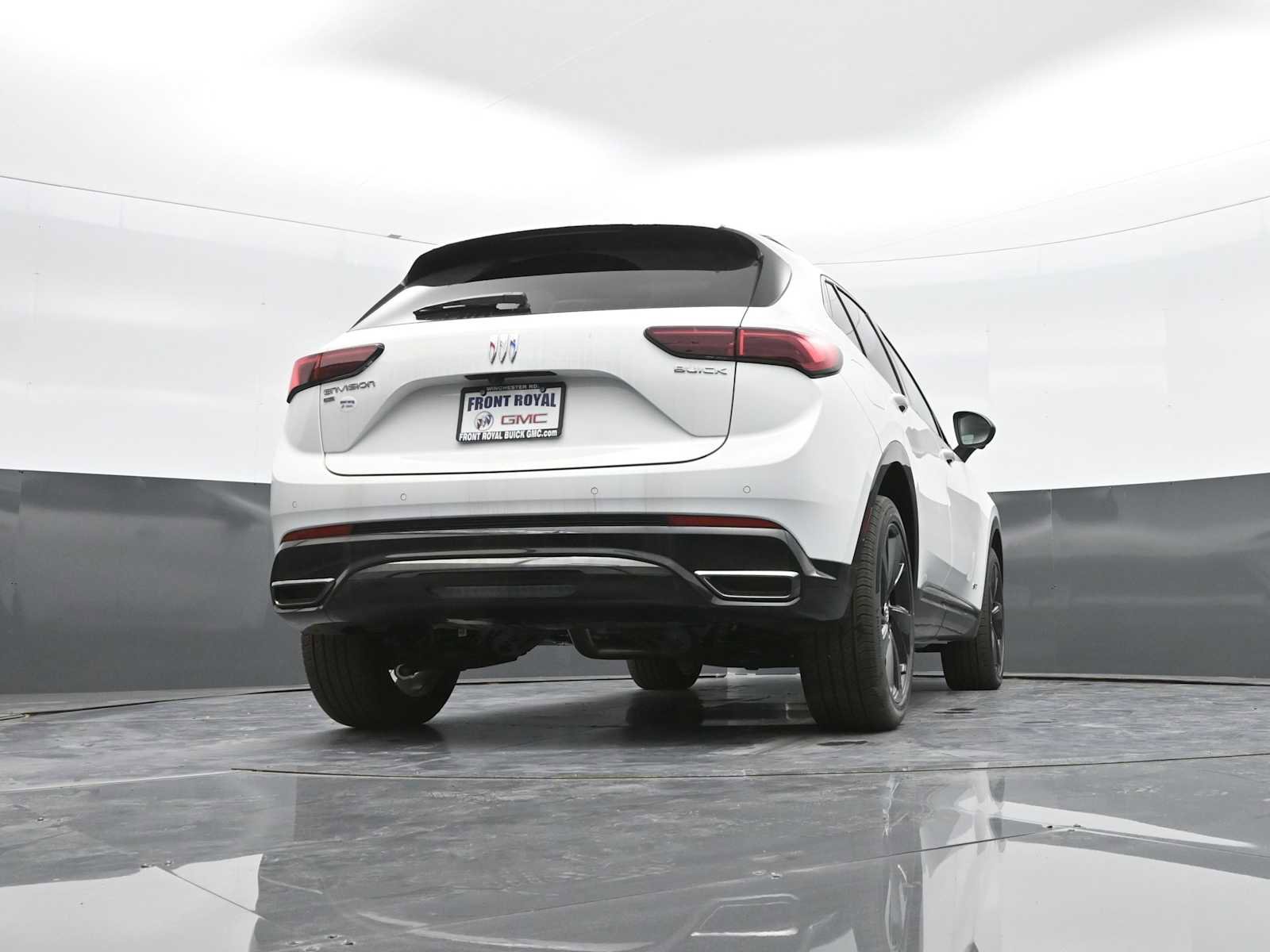 New 2025 Buick Envision Sport Touring image 71