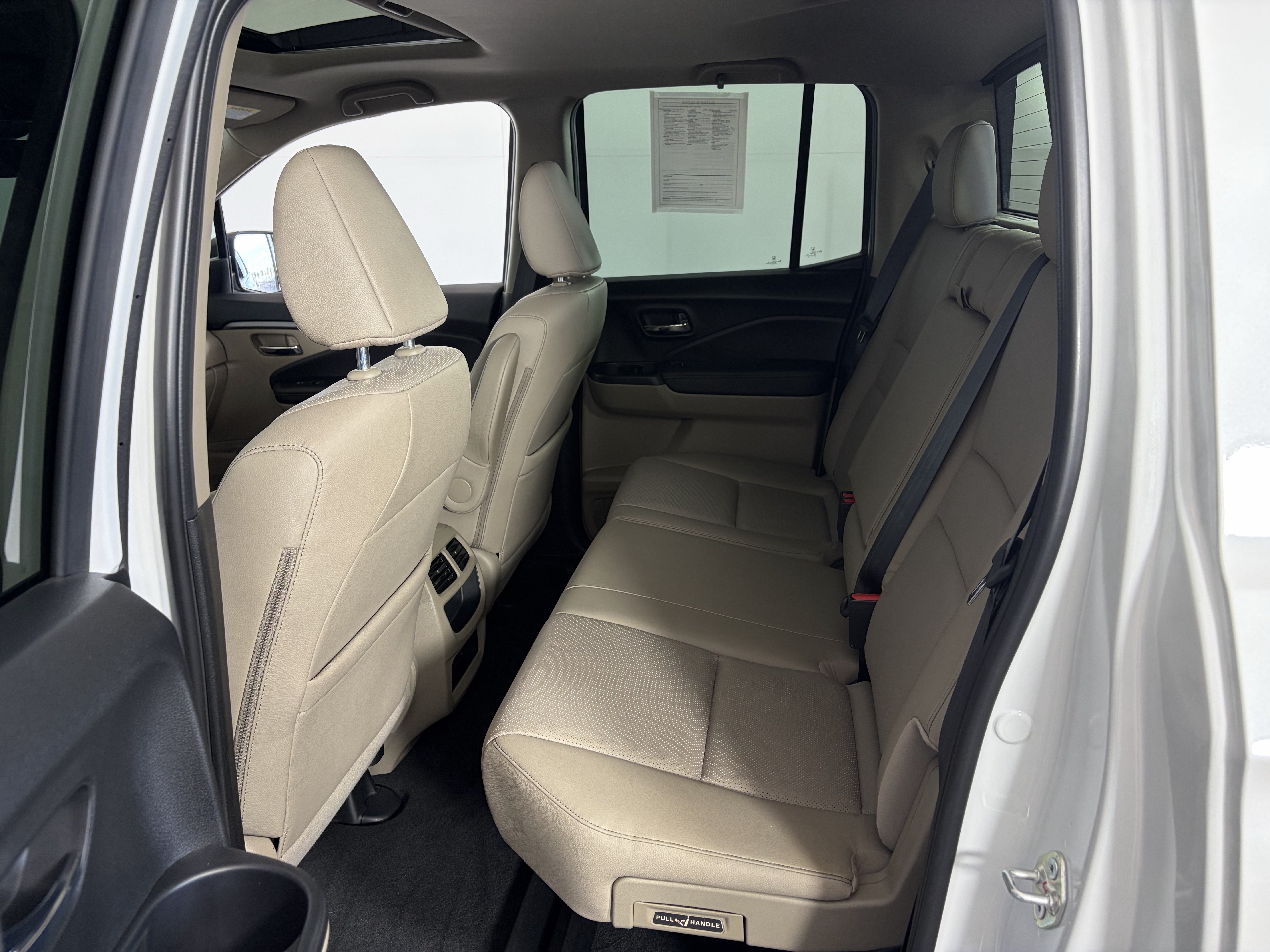 Used 2023 Honda Ridgeline RTL image 7