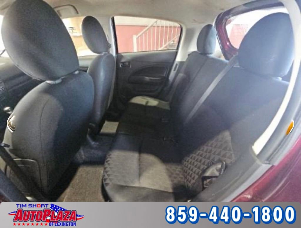 Used 2024 Mitsubishi Mirage ES image 7