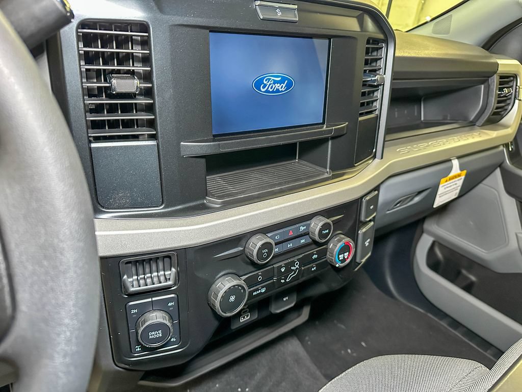 New 2026 Ford F350 XL w/ STX Appearance Package AWD/4WD image 30