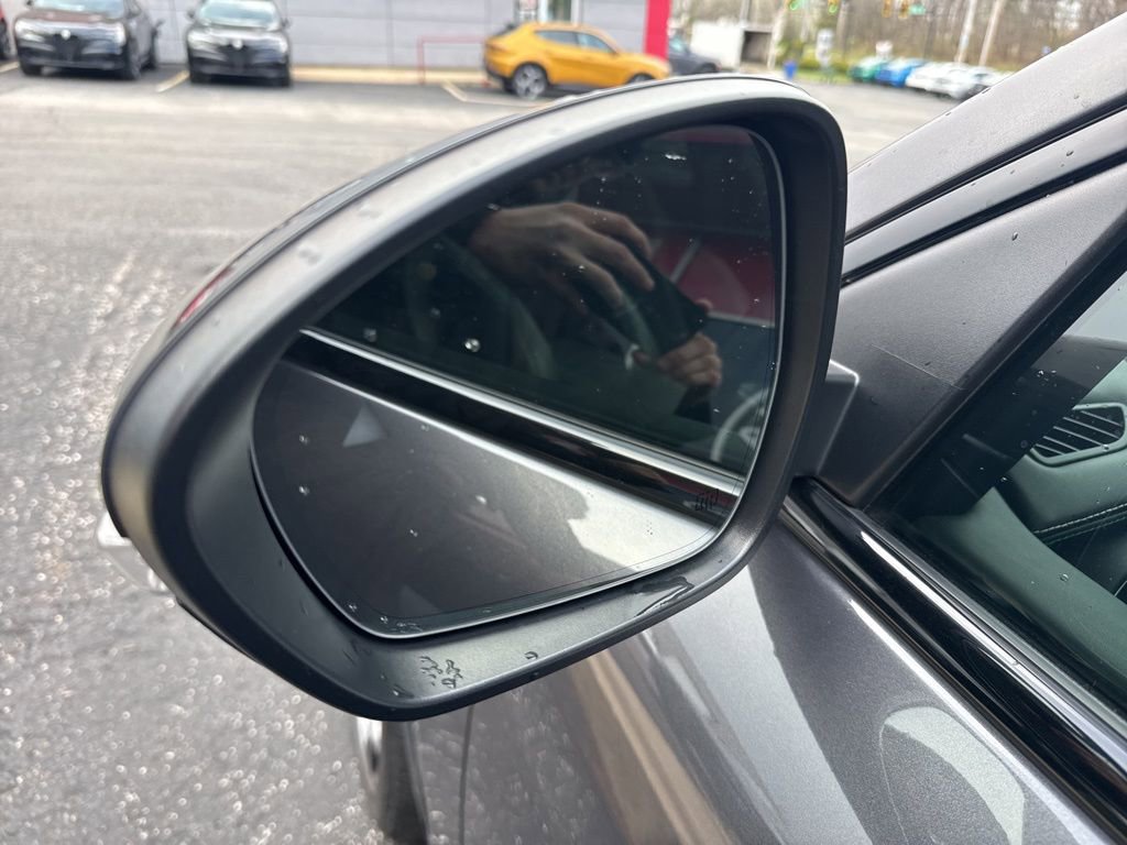 Used 2019 Alfa Romeo Stelvio Quadrifoglio w/ Driver Assist Dynamic Package image 19