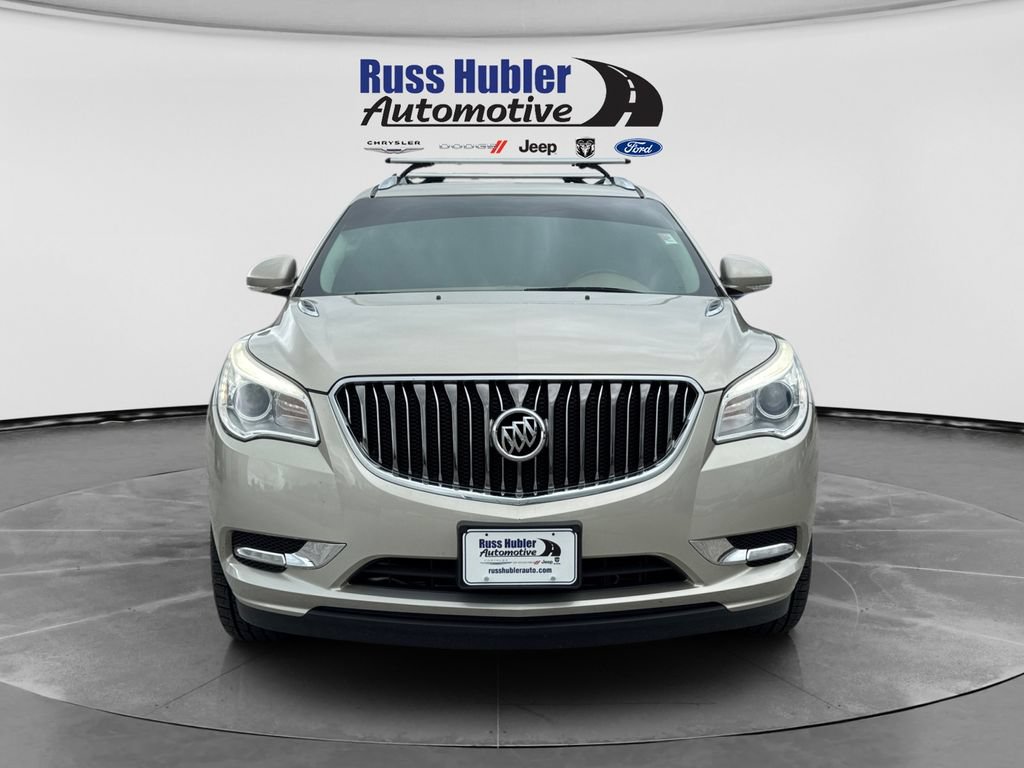 Used 2014 Buick Enclave Leather w/ Trailering Provision Package FWD image 10