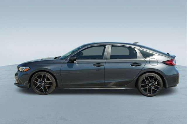 Used 2024 Honda Civic Sport Touring image 4